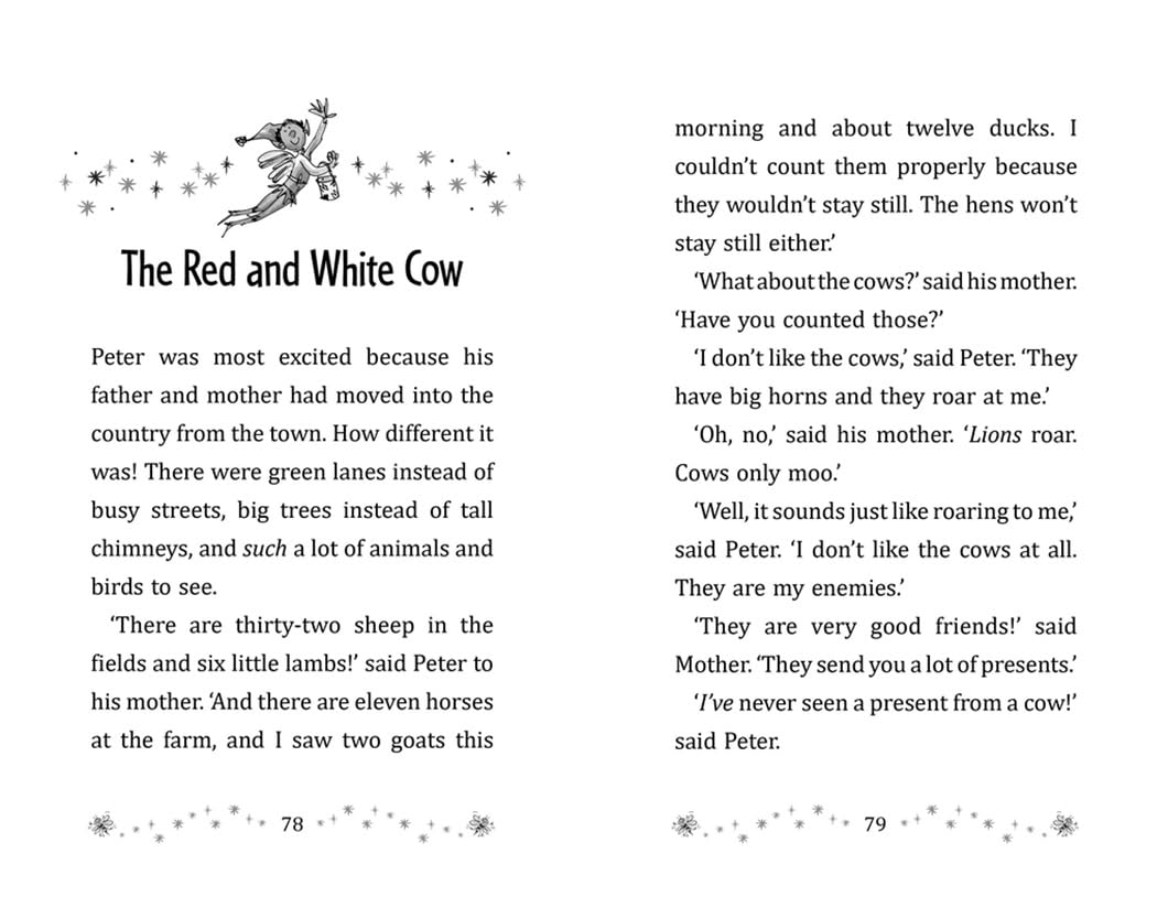 Stories For Five-year-olds