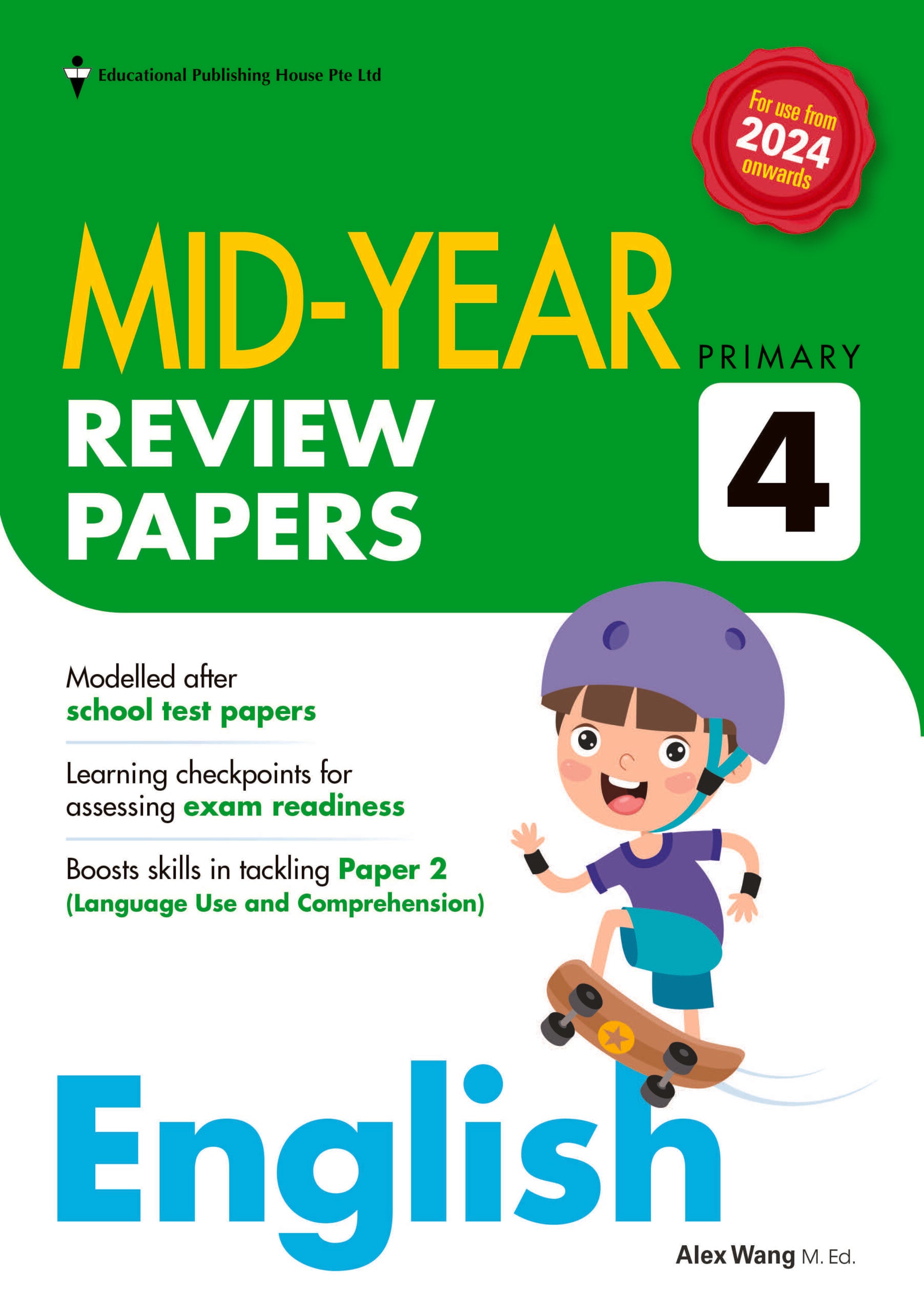 Primary 4 English Mid-Year Review Papers