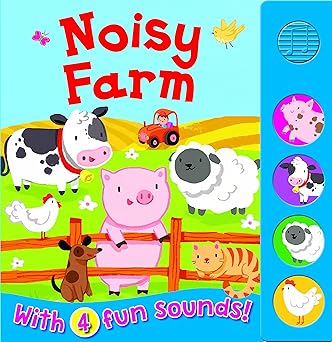Noisy Farm (Mini Sounds)