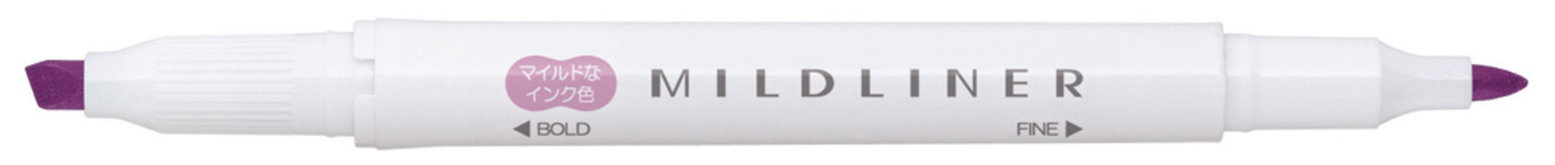 Zebra Mildliner T/h Highlighter Wkt7 Mild Magenta