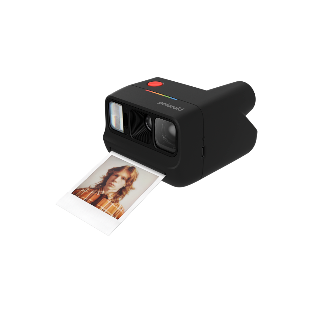 Polaroid Go Generation 3 Instant Camera (Black)