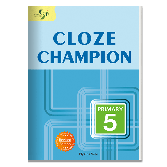 Primary 5 English Cloze Champion