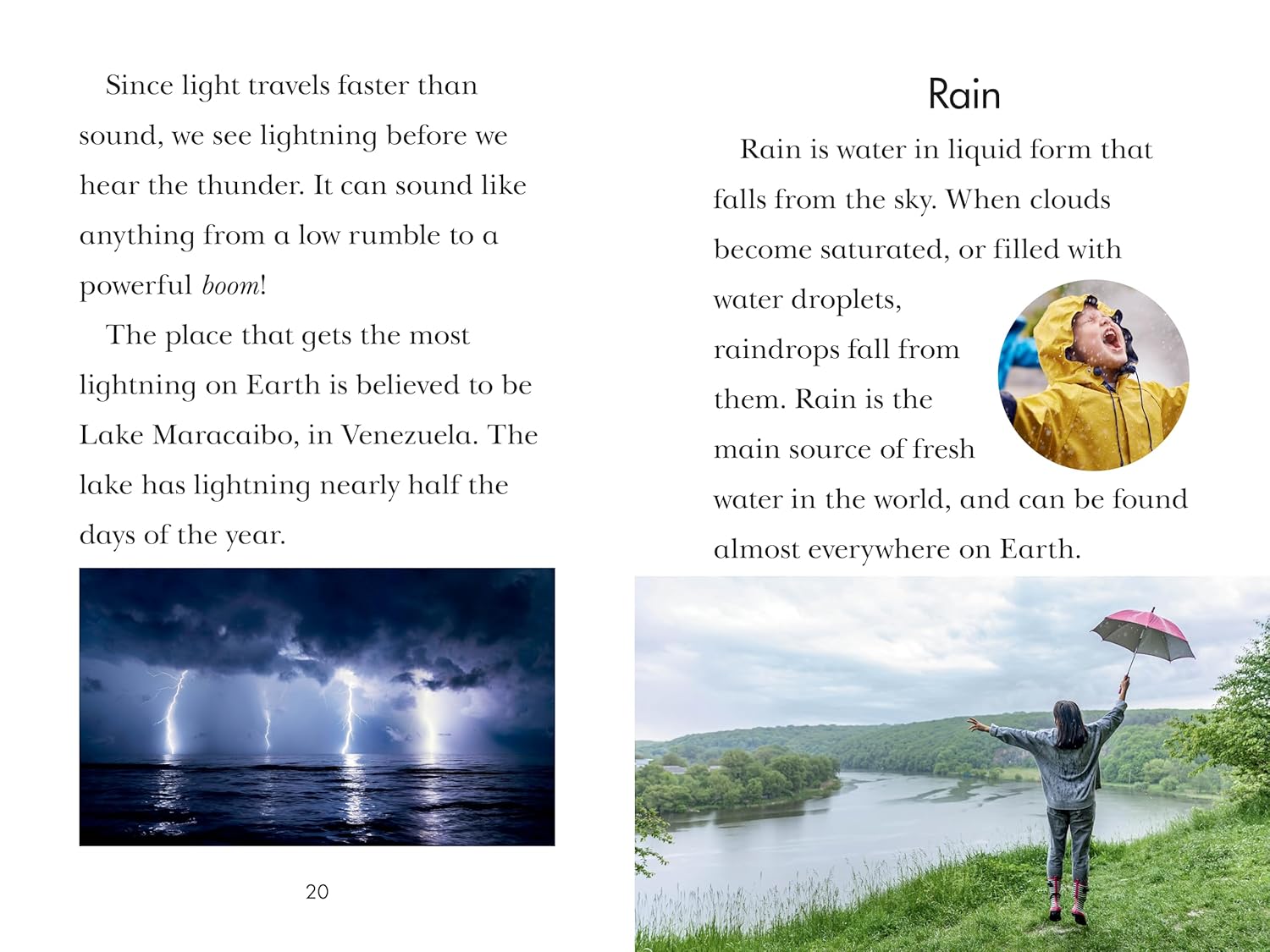 TIME for Kids: Weather