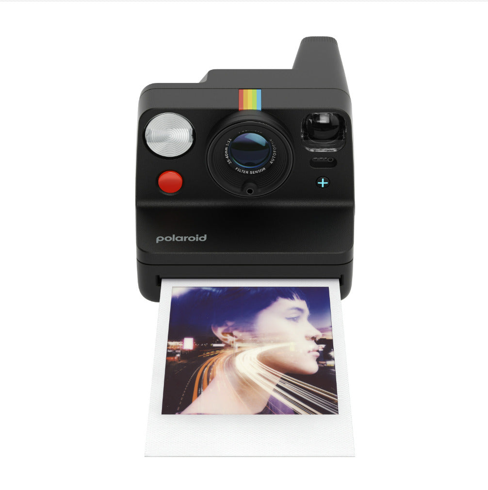 Polaroid Now+ Generation 3 - Black