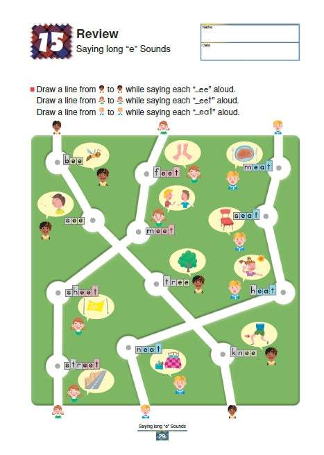 Kumon: My Book of Rhyming Words