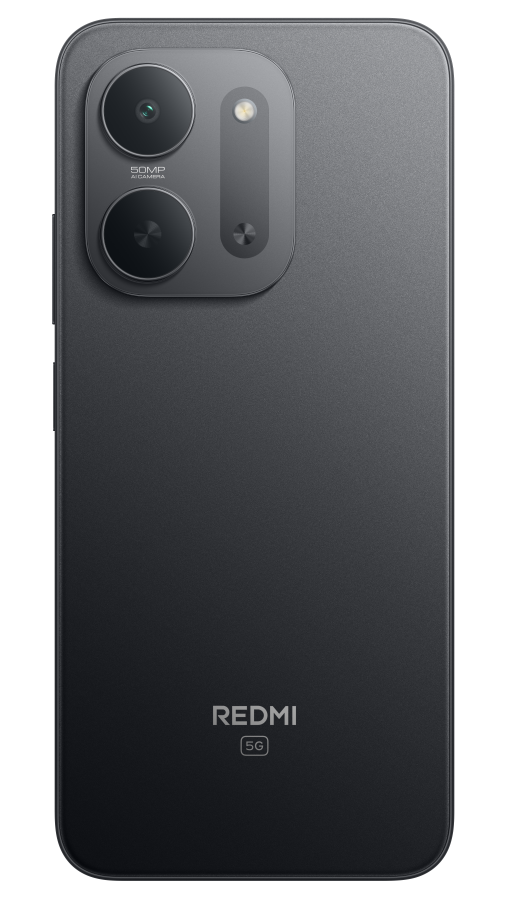 Xiaomi Redmi 17C 5G (4+128GB) - Black
