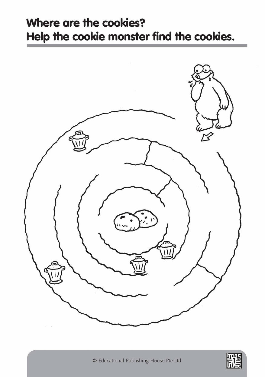 Learn Through Play - Mazes