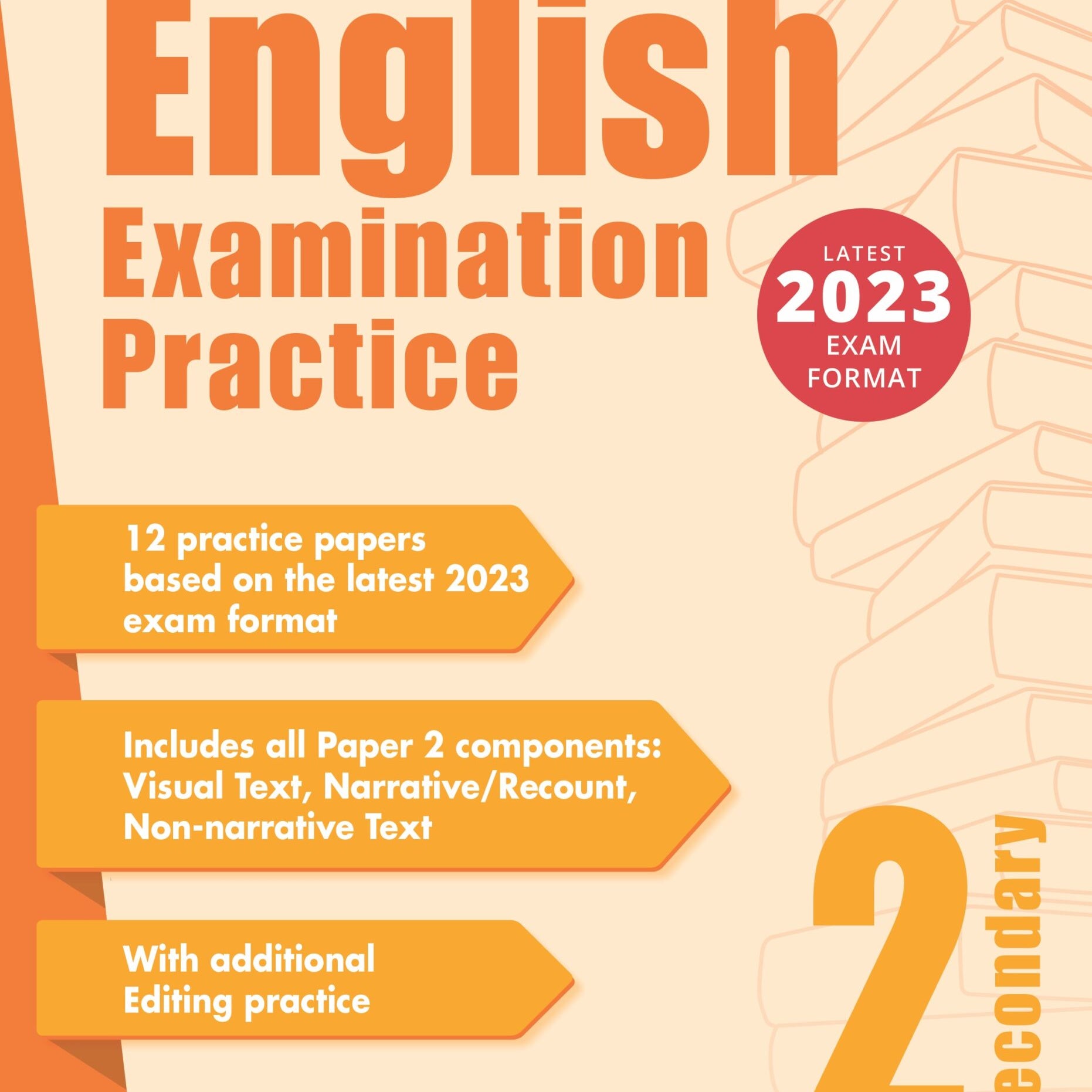 S2E/G3 ENGLISH EXAMINATION PRACTICE-2ED