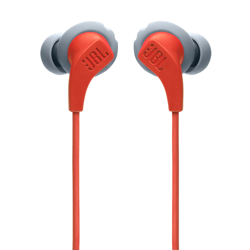 JBL Endurance RUN 2 Earphones - Coral