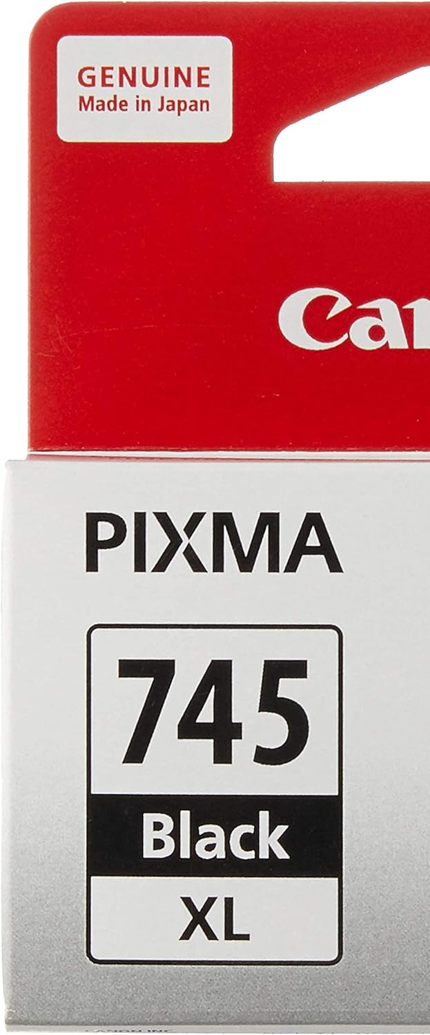 Canon PG-745XL Original Black High Yield Ink Cartridge  