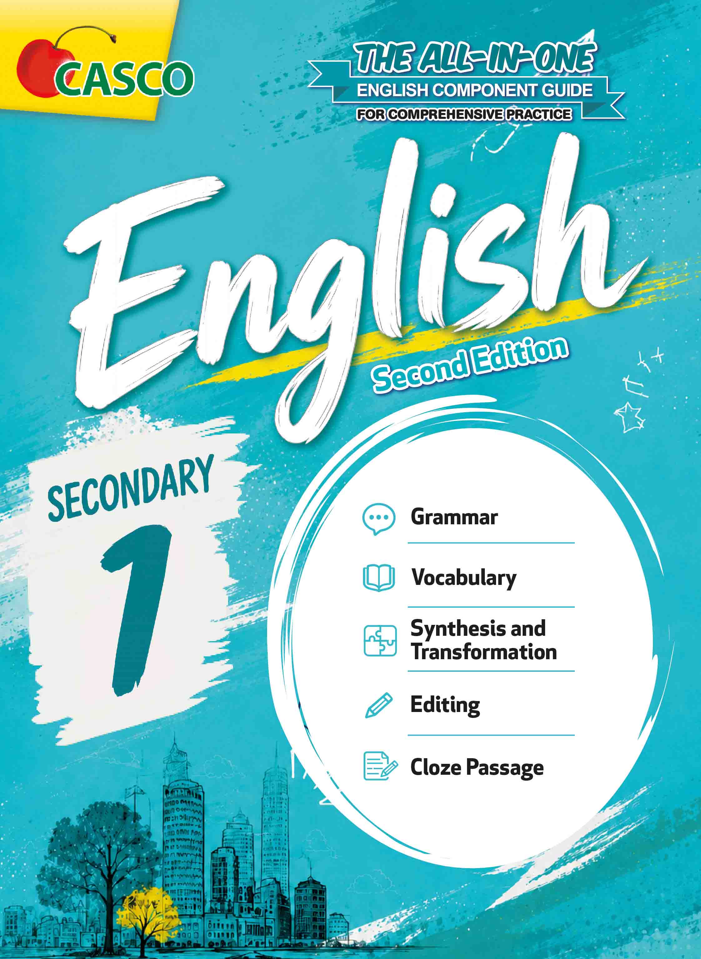 English Secondary 1 - 2nd Edition