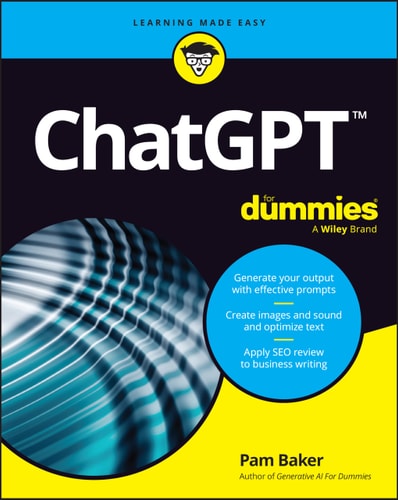 ChatGPT For Dummies