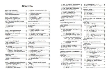 Elementary Korean: Second Edition (Includes Access to Website for Native Speaker Audio Recordings) (Paperback)