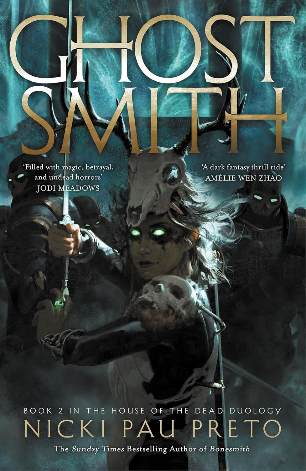 House Of Dead Duology: Ghostsmith 2