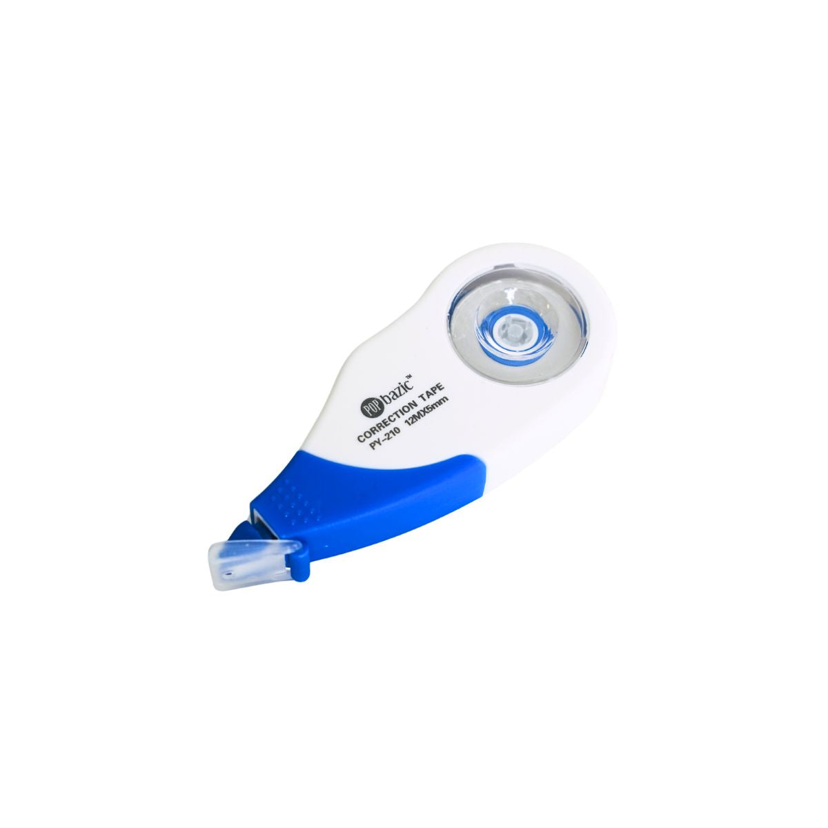 Pop Bazic Correction Tape Py-210 2 Piece Pack