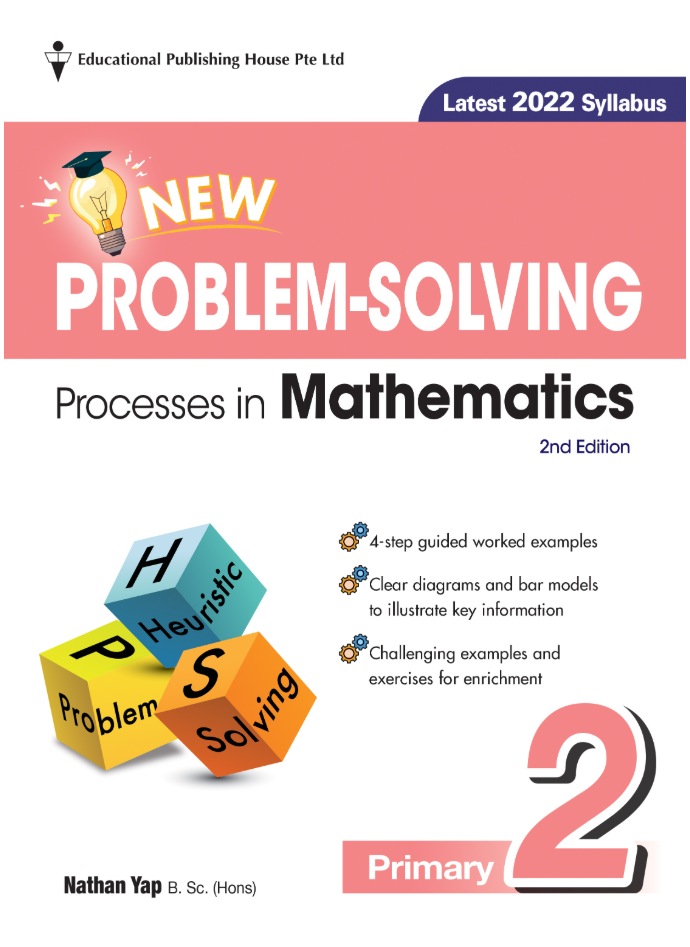 Primary 2 New Problem-Solving Processes in Mathematics (2nd Edition ...