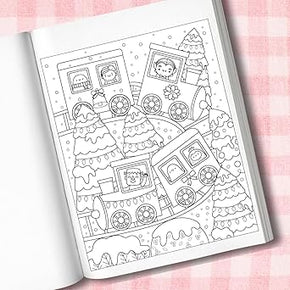 Mangatopia Spooky Christmas