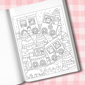 Mangatopia Spooky Christmas