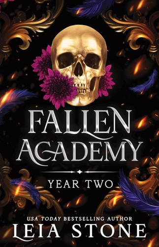 Fallen Academy: Year Two (Paperback)