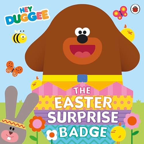 The Easter Surprise Badge (Hey Duggee)