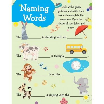 Learn Everyday 6+ : Writing Skills