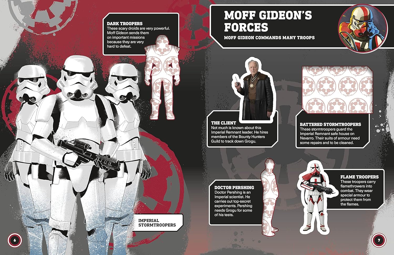 Star Wars The Mandalorian Ultimate Sticker Collection (Paperback)
