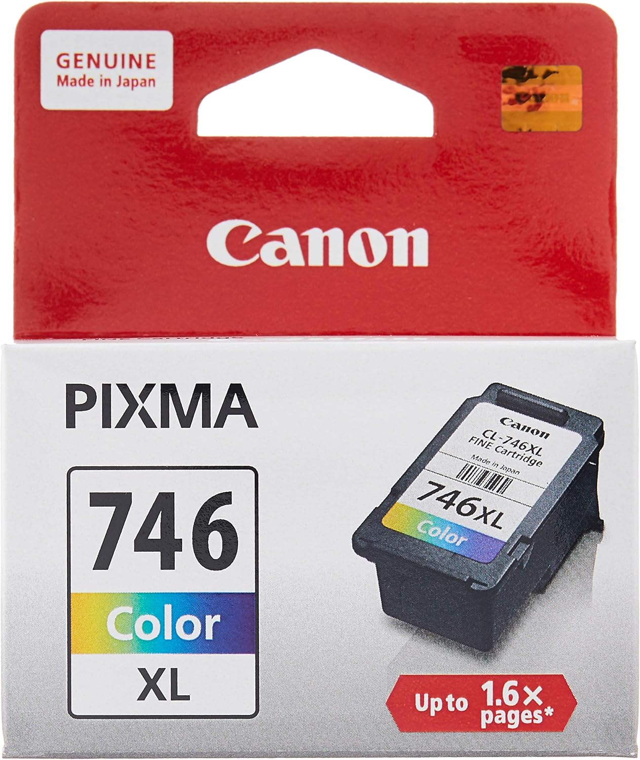 Canon CL-746 Color Ink Cartridge – Popular Book Company Pte Ltd