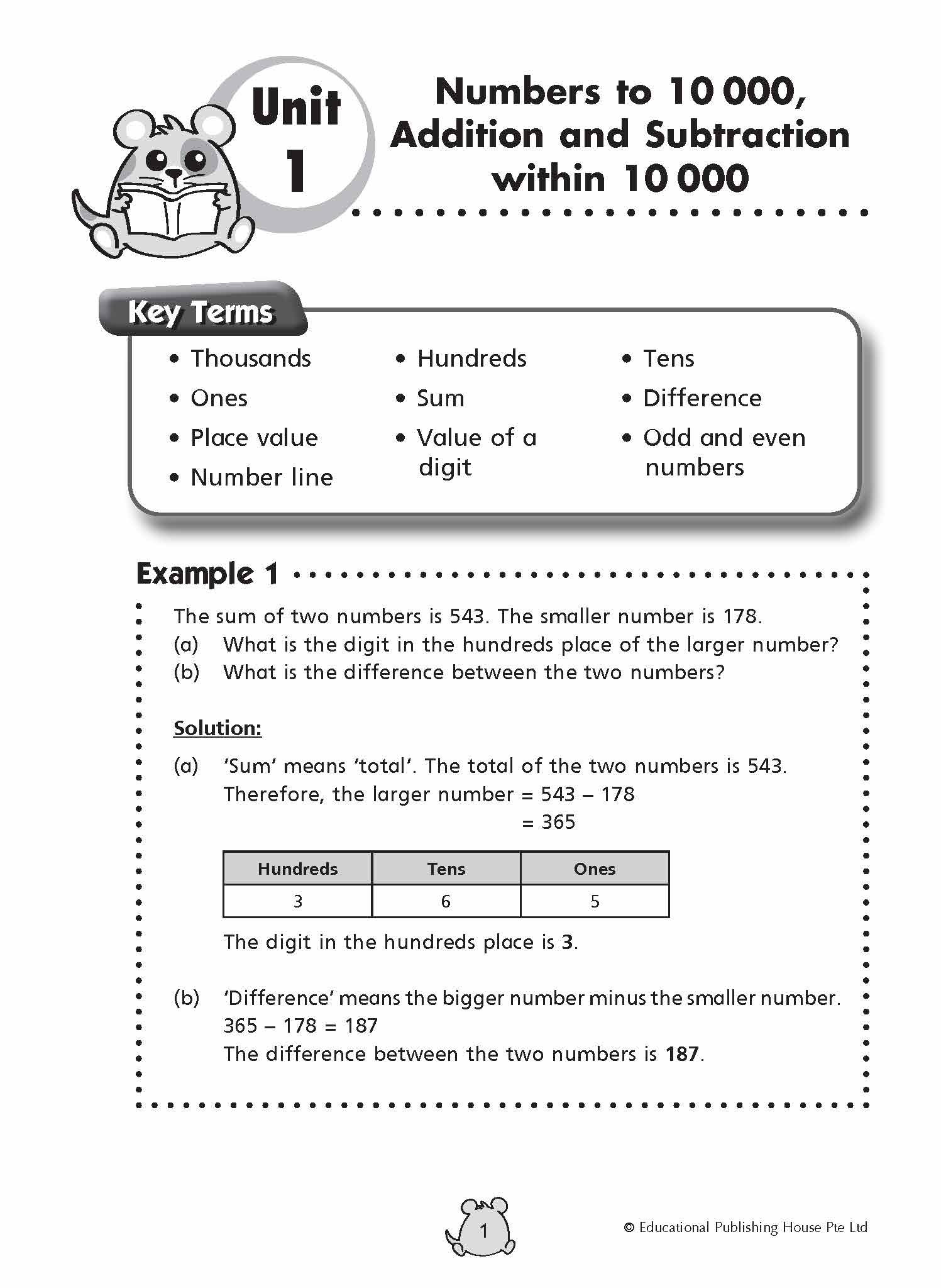 Primary 3 Challenging Maths (6th Edition)