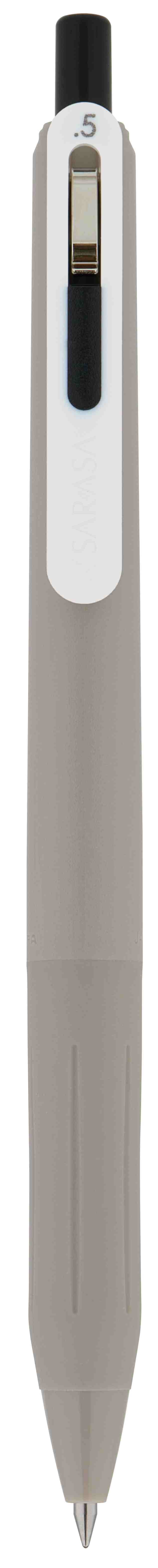 Zebra Sarasa Clip Cl Jj118- Earth Gray