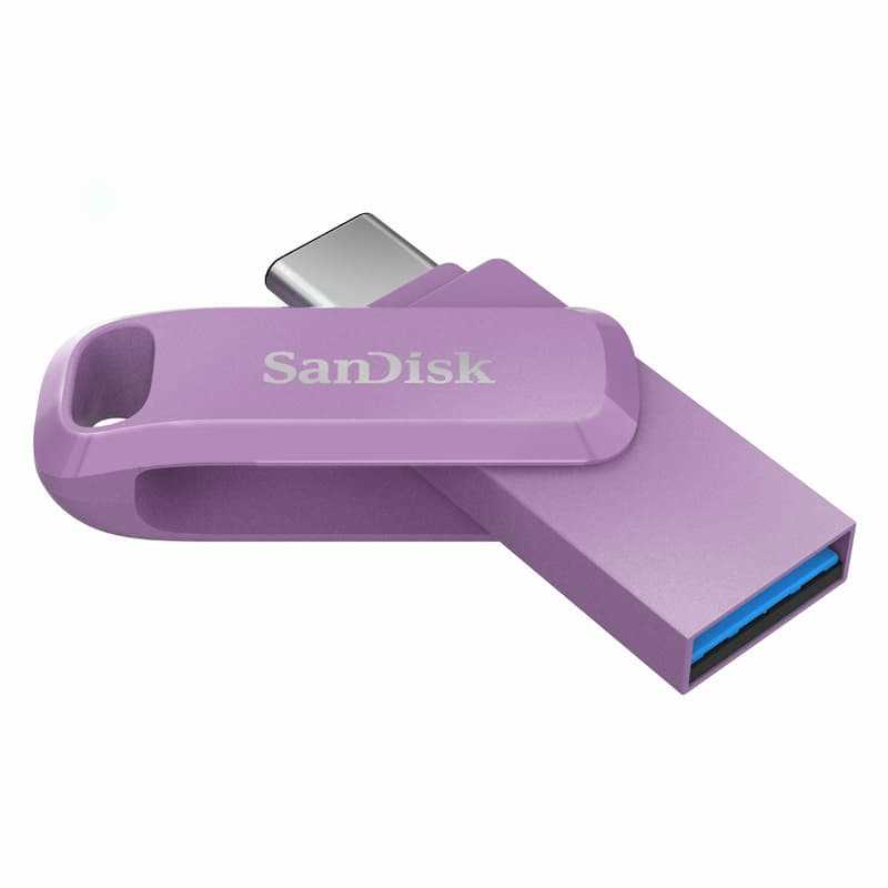 SanDisk SDDDC3-128G-G46L Ultra Dual Drive (128GB)