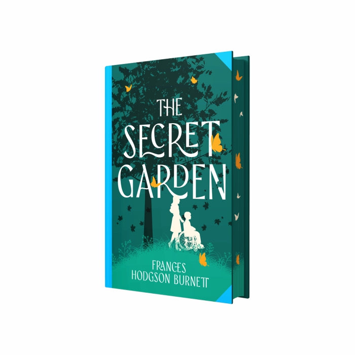 The Secret Garden (Sprayed Edges)