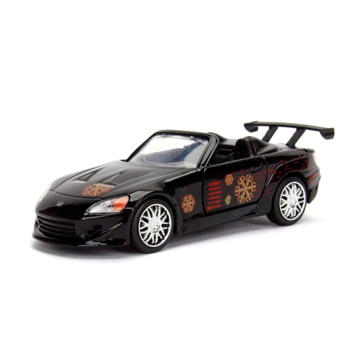 JADA F&F 2001 HONDA S2000-FREE ROLLING
