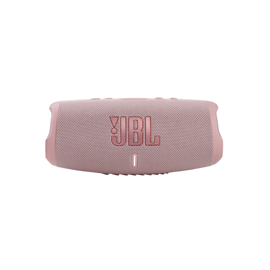 JBL Charge 5 Portable Bluetooth Speaker - Pink