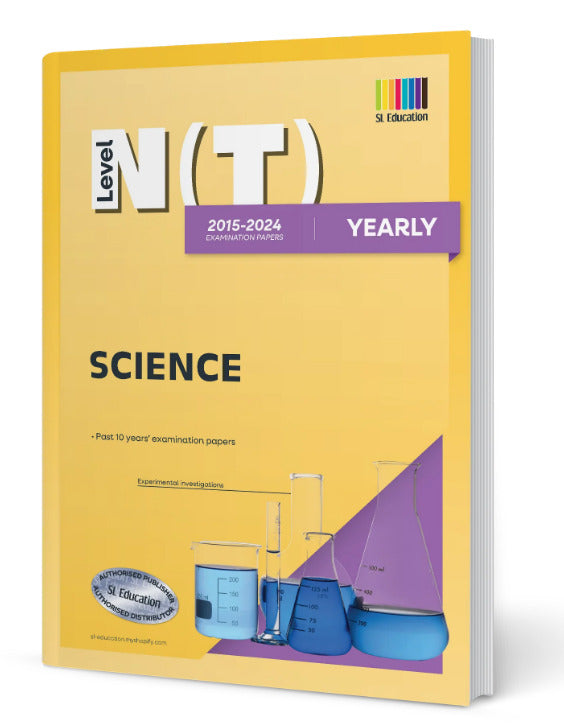 N(T) Level Science (Yearly) 2015-2024 (with Answers)
