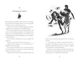 Time Keys 03: The Impossible Gladiator