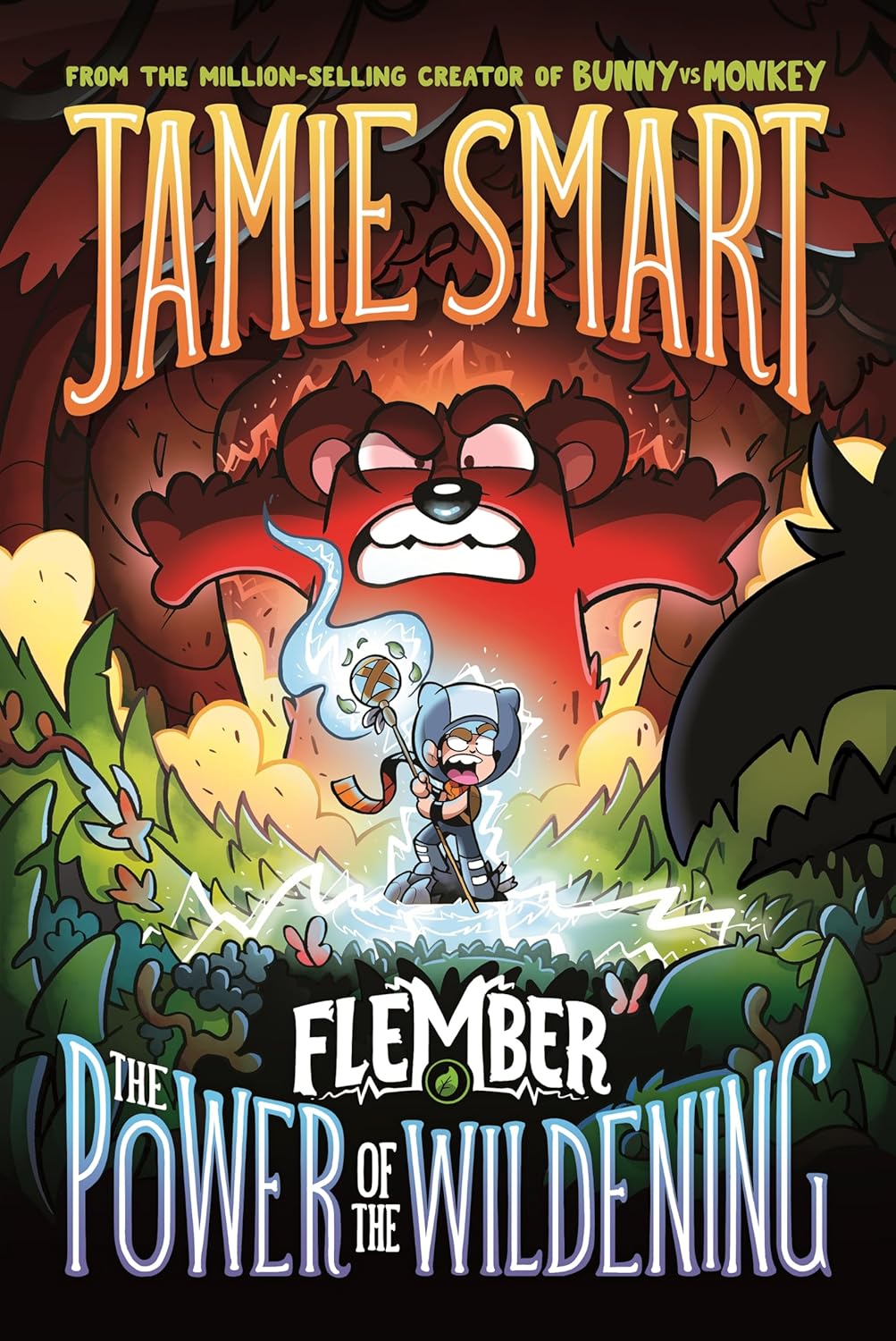 Flember 4: The Power of the Wildening (Paperback)