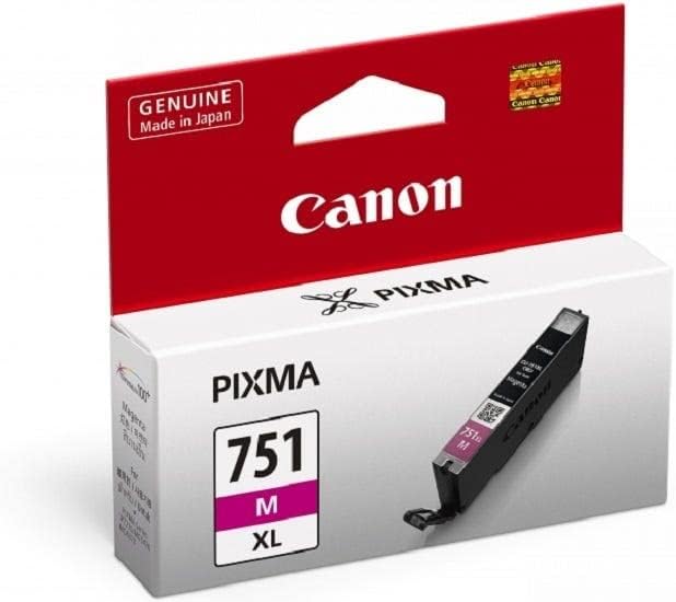 Canon CLI-751M XL Original Magenta High Yield Ink Cartridge