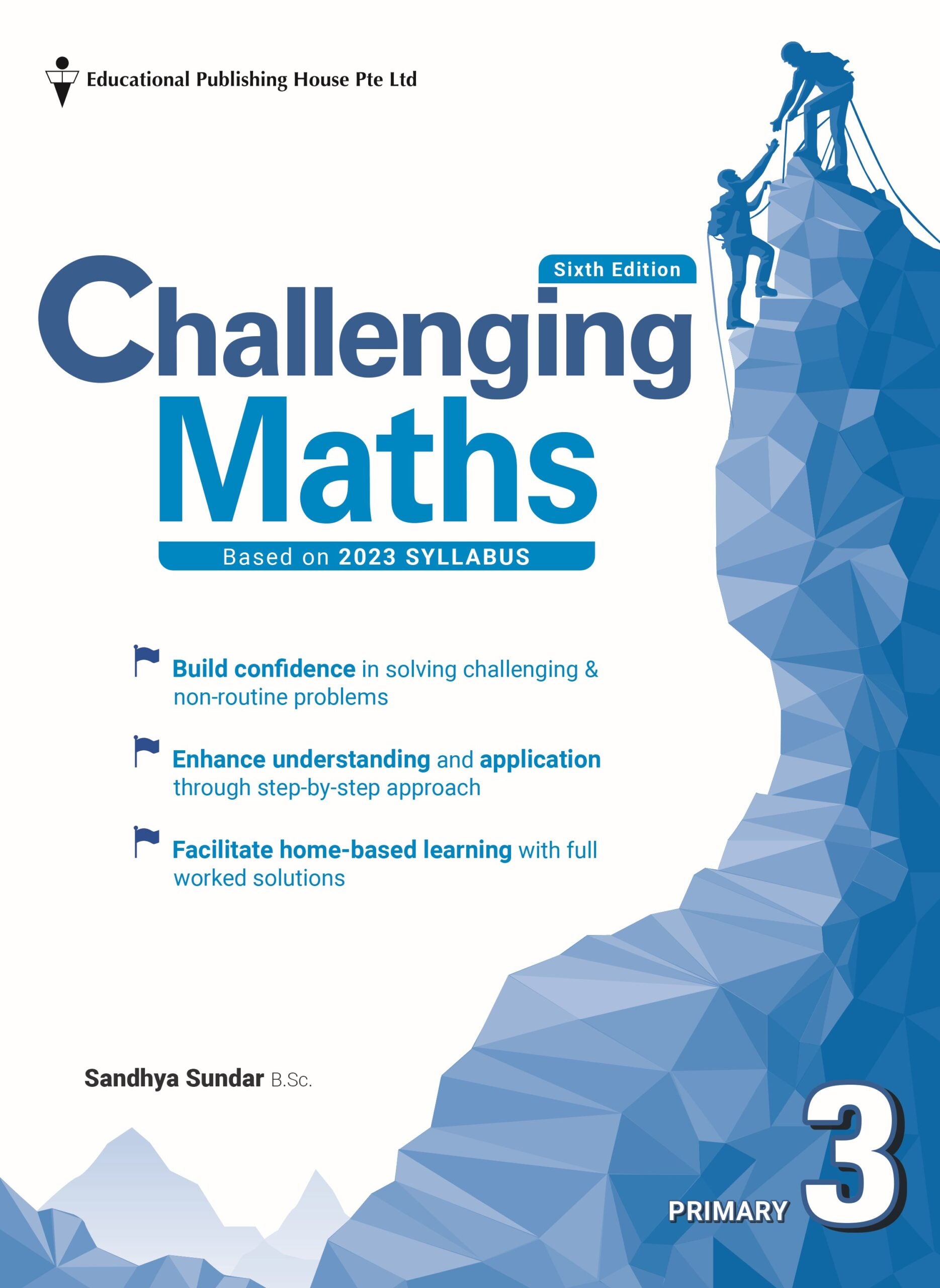 P3 CHALLENGING MATHS-6ED