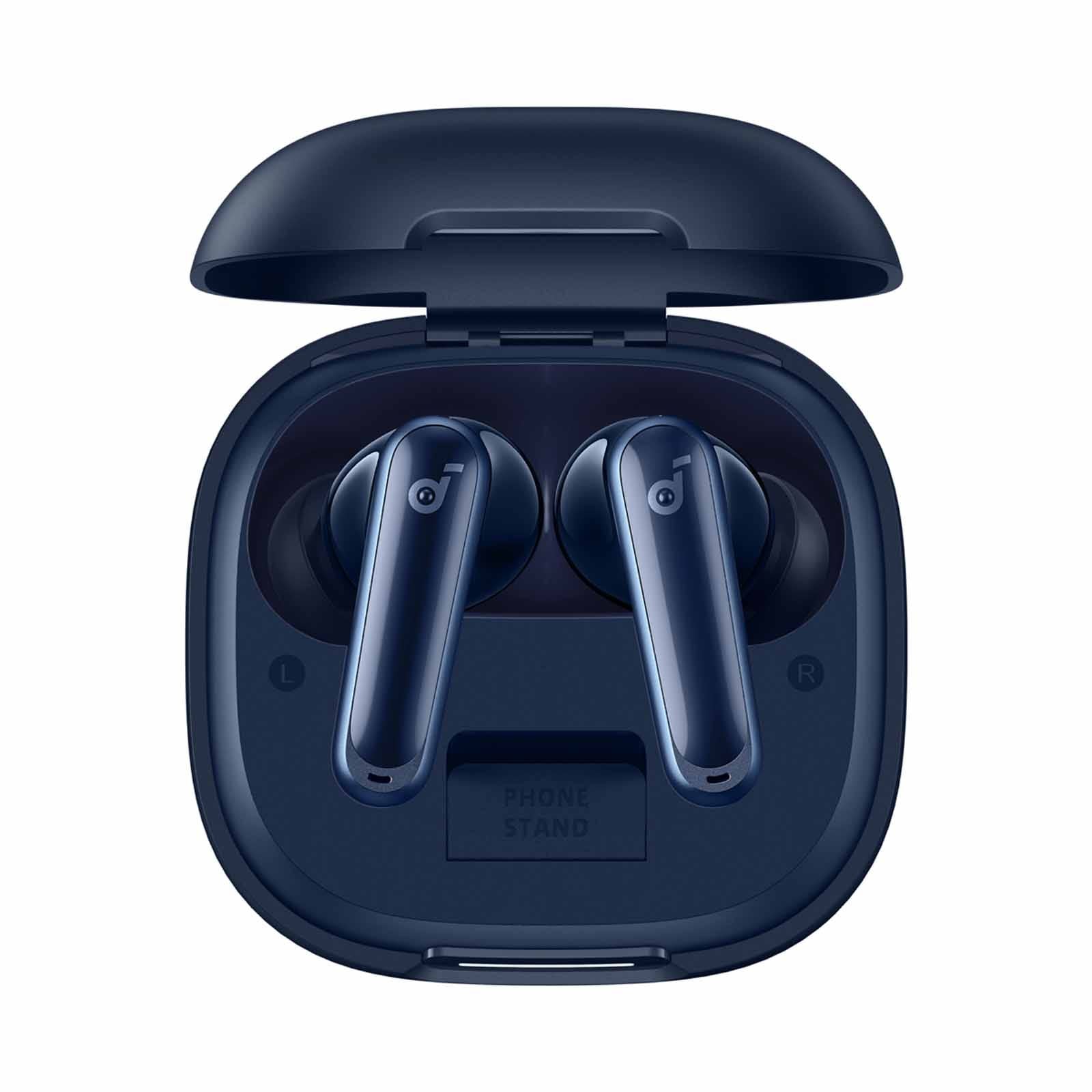 Soundcore P40i Smart ANC True Wireless Earbuds Blue
