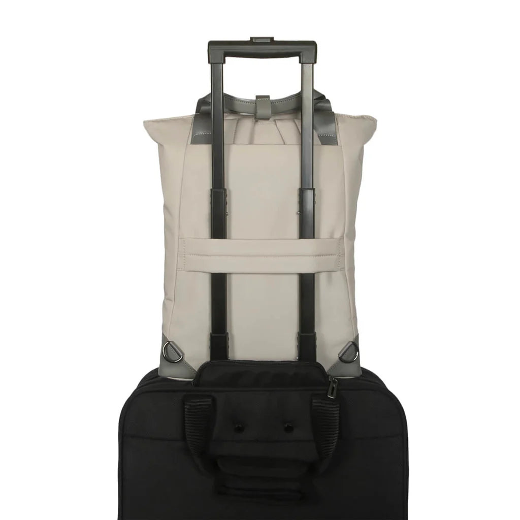 Targus  Ávila 15-16" Convertible Tote/Backpack - French Oak