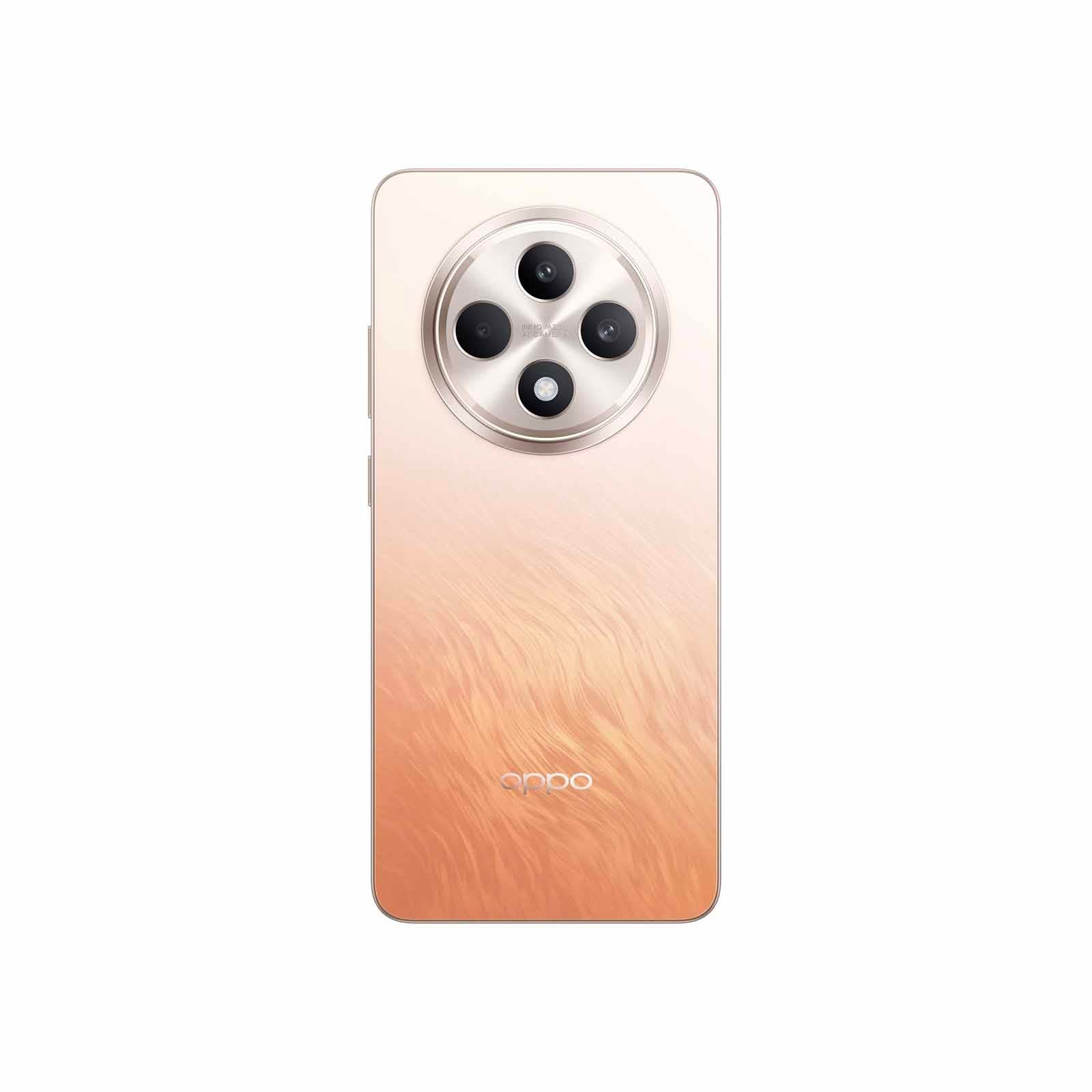 OPPO RENO 12F 5G (8+256GB) - Amber Orange