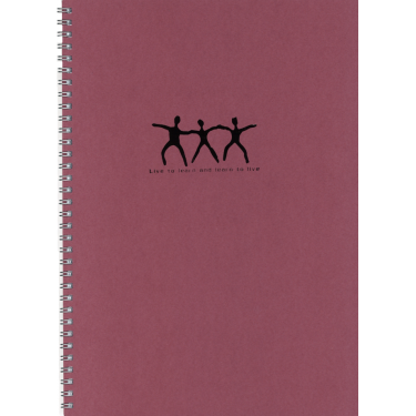 U-GRADE ADDIXON RING BOOK A5 AX-RBA5