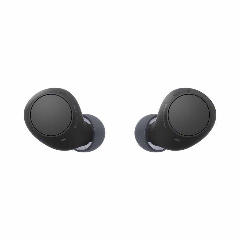 Sony WF-C510 Truly Wireless Headphones - Black