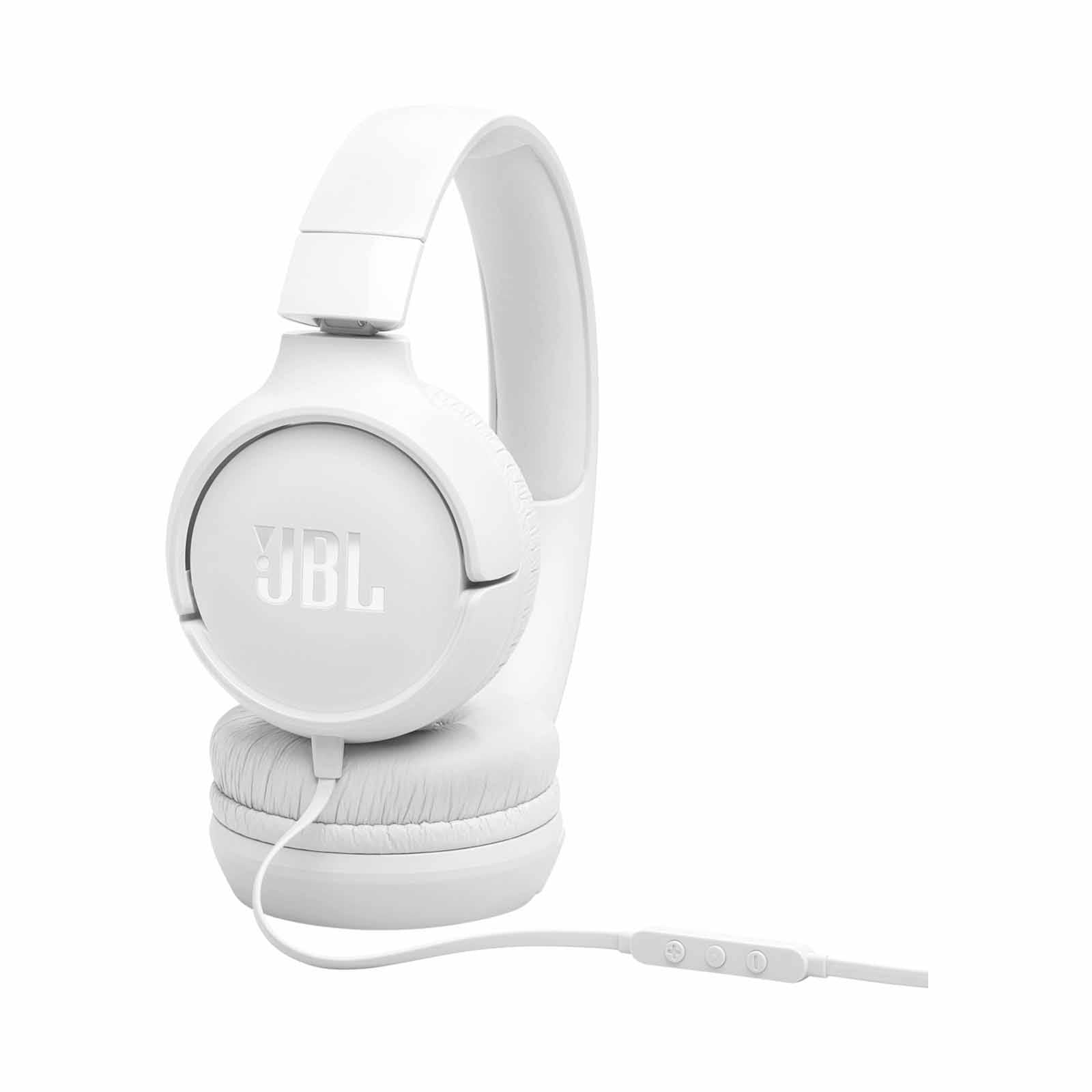 JBL TUNE 520C USB-C Headphone - White