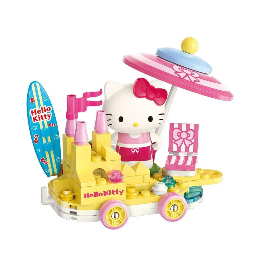 KEEPPLAY SANRIO SUNBATH