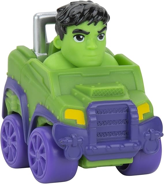 Jazwares Spidey and His Amazing Friends Mini Vehicle Blind Box