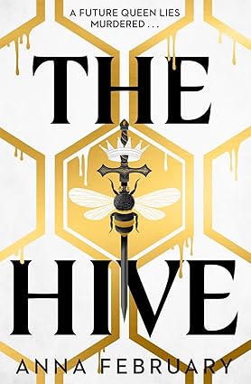 Chicken House The Hive. (Paperback)