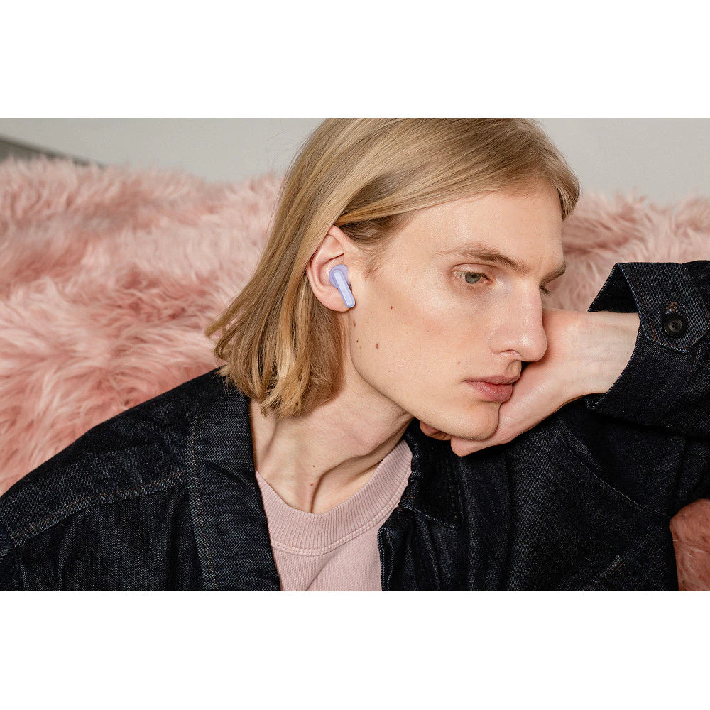 Sudio A3 Pro True Wireless Earbuds with ANC Purple