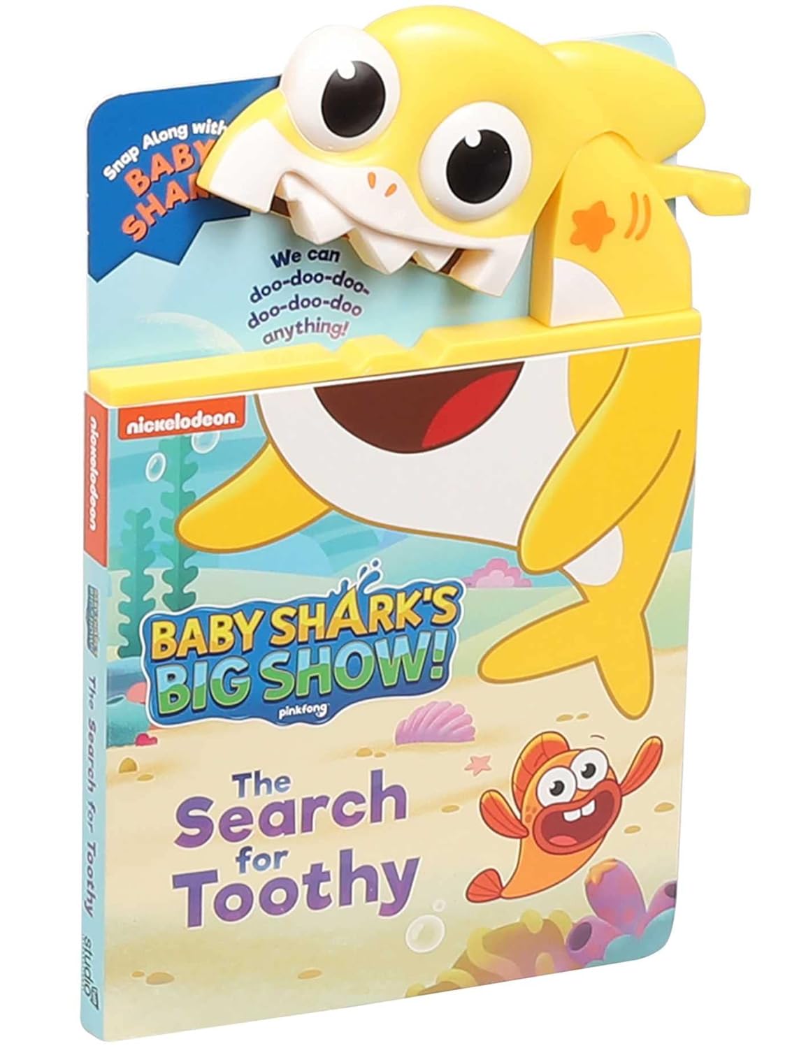 Baby Shark's Big Show: The Search for Toothy