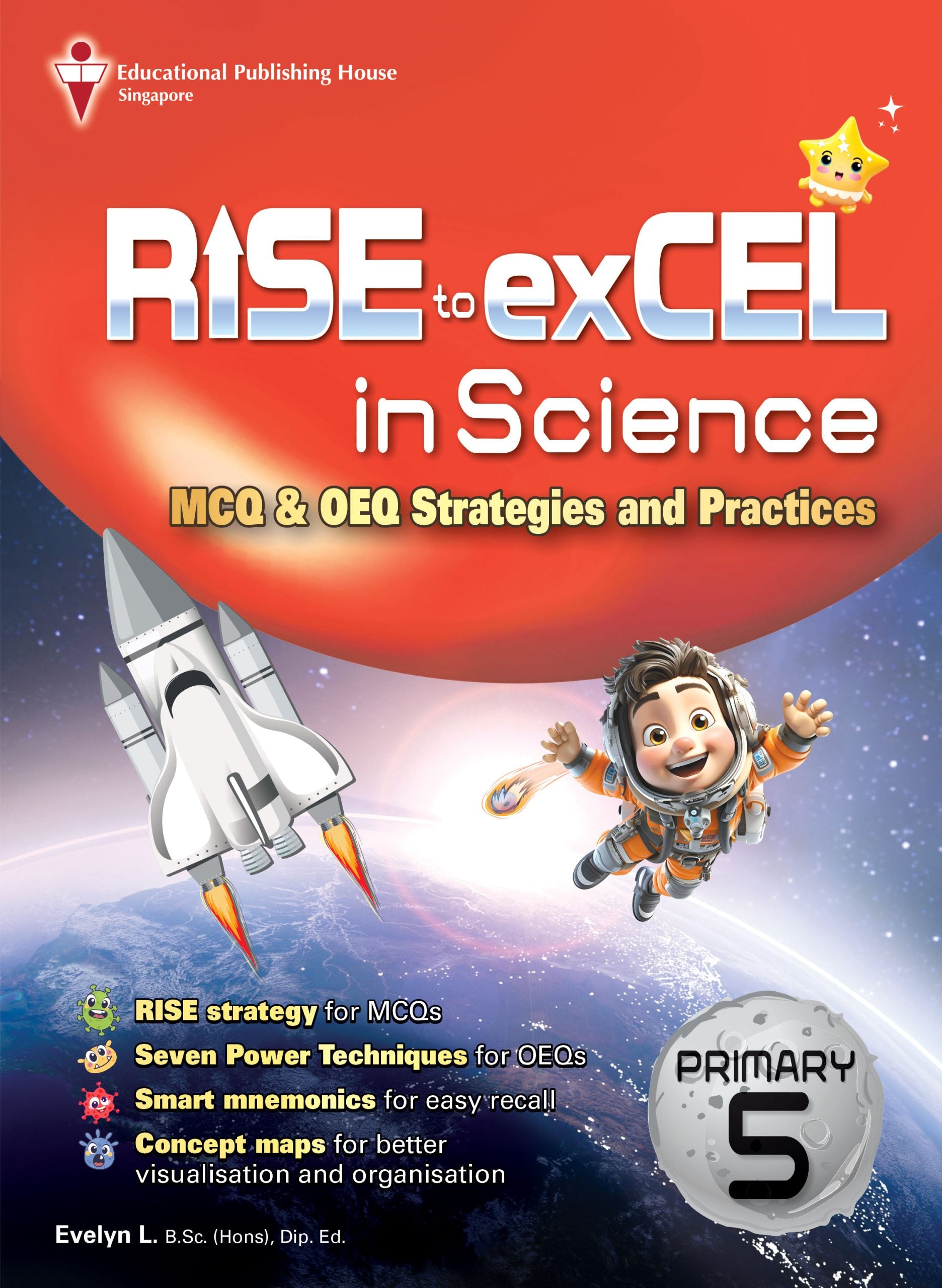 Primary 5 Rise To Excel In Science